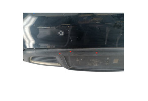 Pare choc arriere PEUGEOT 308 1 Photo n°6
