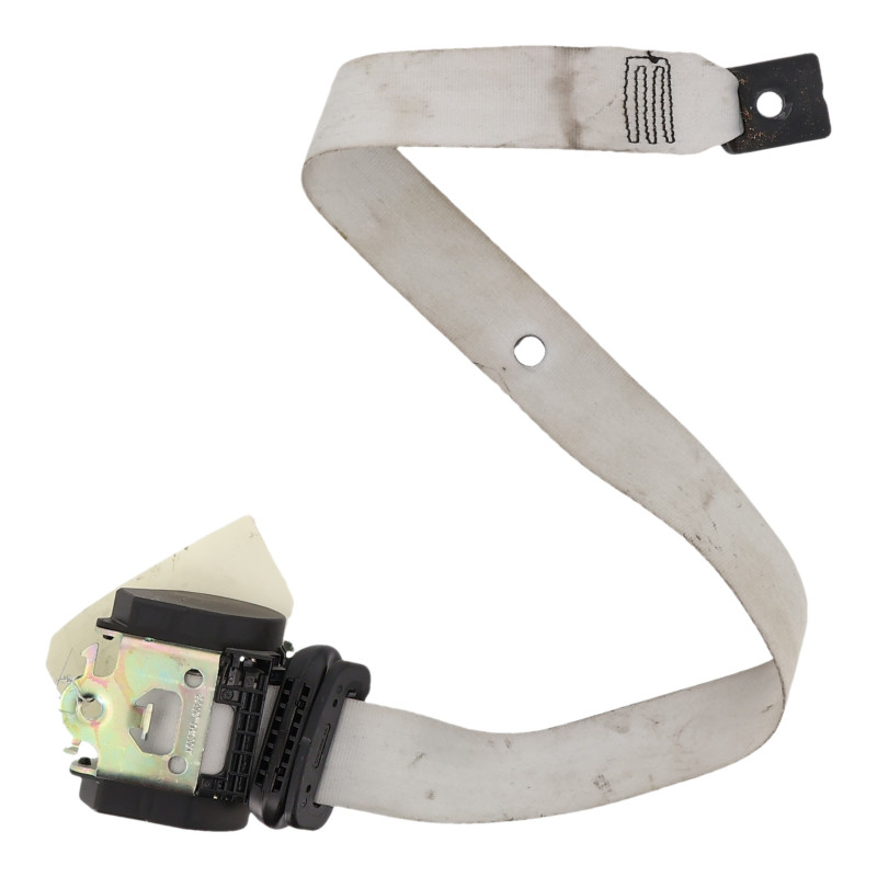 Ceinture arriere gauche RENAULT MEGANE 3 Photo n°1