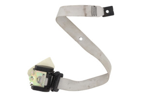 Ceinture arriere gauche RENAULT MEGANE 3 Photo n°1