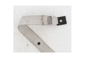 Ceinture arriere gauche RENAULT MEGANE 3 Photo n°2