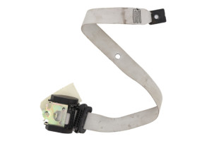 Ceinture arriere gauche RENAULT MEGANE 3 Photo n°5