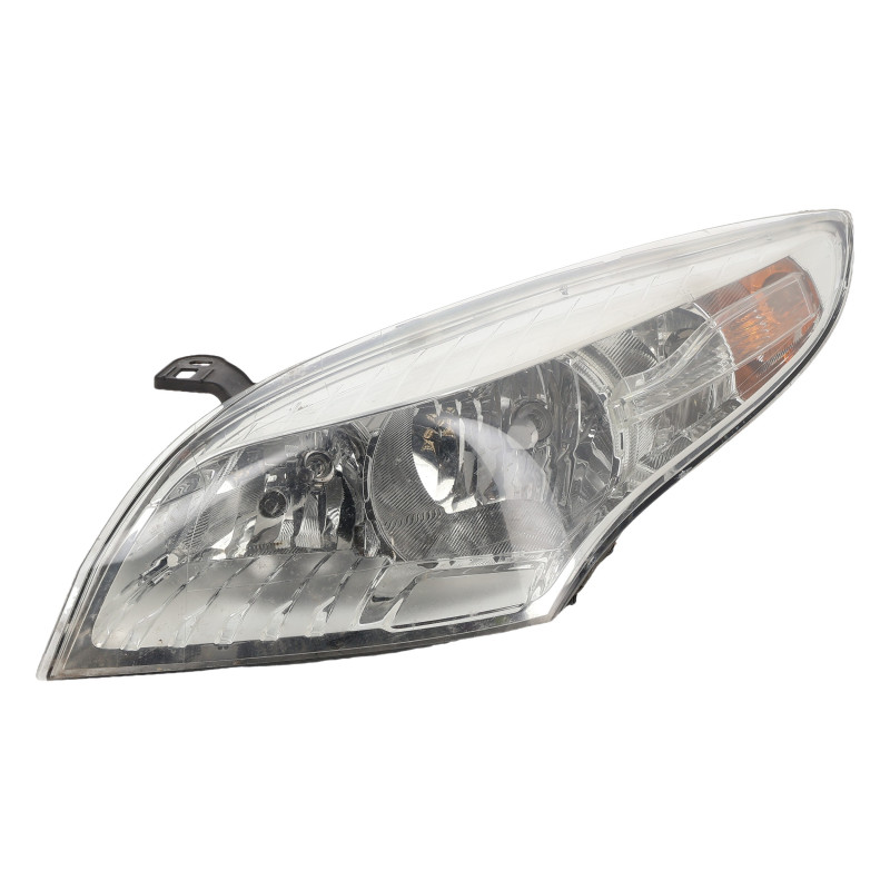 Optique avant principal gauche (feux)(phare) RENAULT MEGANE 3 Photo n°1