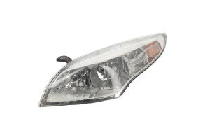 Optique avant principal gauche (feux)(phare) RENAULT MEGANE 3 Photo n°1