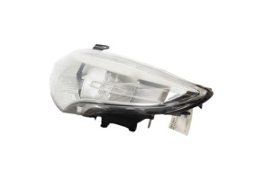 Optique avant principal gauche (feux)(phare) RENAULT MEGANE 3 Photo n°2