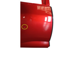 Porte arriere droit RENAULT MEGANE 4 Photo n°10