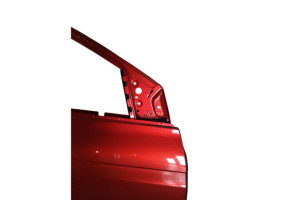 Porte avant droit RENAULT MEGANE 4 Photo n°4