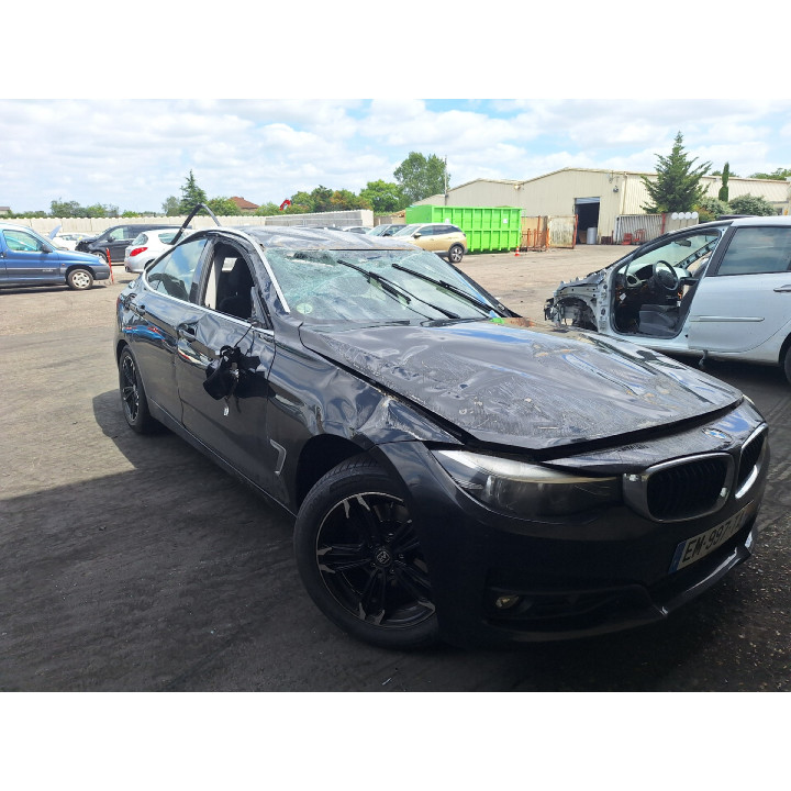 Moteur essuie glace avant BMW SERIE 3 F34 GRAN TURISMO Photo n°7