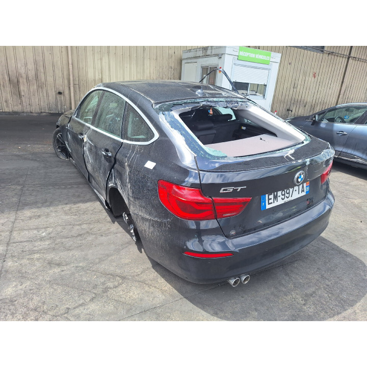 Moteur essuie glace avant BMW SERIE 3 F34 GRAN TURISMO Photo n°9