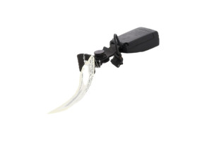 Attache ceinture arriere gauche BMW SERIE 3 F34 GRAN TURISMO Photo n°2