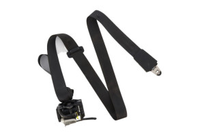Ceinture avant gauche PEUGEOT 208 2 Photo n°1