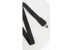 Ceinture avant gauche PEUGEOT 208 2 Photo n°2