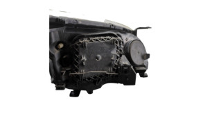 Optique avant principal gauche (feux)(phare) RENAULT MEGANE 3 Photo n°5