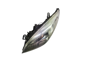 Optique avant principal gauche (feux)(phare) RENAULT MEGANE 3 Photo n°10