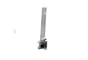 Renfort pare choc avant (traverse) PEUGEOT 508 1 Photo n°5