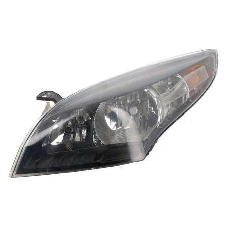 Optique avant principal gauche (feux)(phare) RENAULT MEGANE 3
