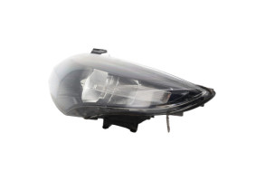 Optique avant principal gauche (feux)(phare) RENAULT MEGANE 3 Photo n°2
