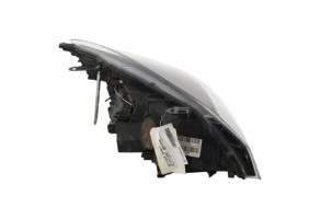 Optique avant principal gauche (feux)(phare) RENAULT MEGANE 3 Photo n°4