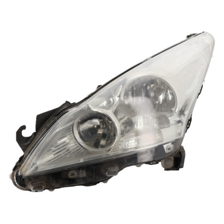Optique avant principal gauche (feux)(phare) PEUGEOT 3008 1