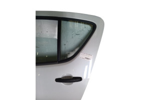 Porte arriere gauche SUZUKI SPLASH Photo n°6
