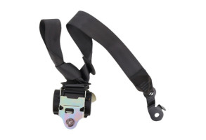 Ceinture avant droit OPEL CORSA E Photo n°2
