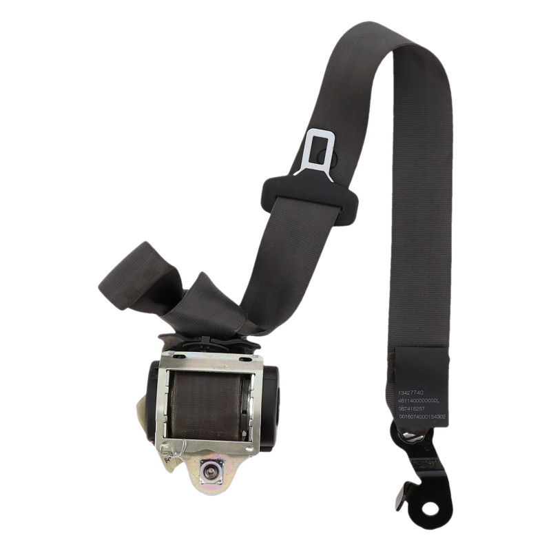 Ceinture avant gauche OPEL CORSA E Photo n°1