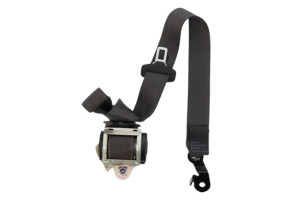 Ceinture avant gauche OPEL CORSA E Photo n°1