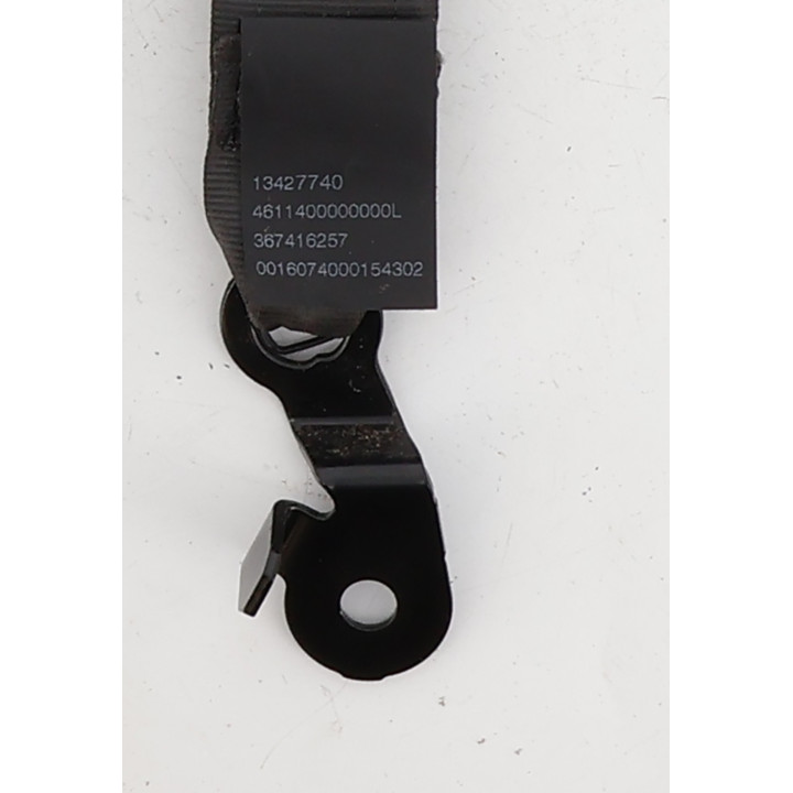 Ceinture avant gauche OPEL CORSA E Photo n°3