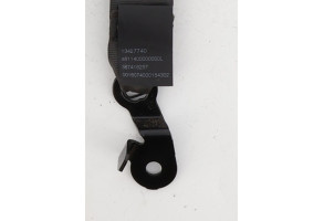 Ceinture avant gauche OPEL CORSA E Photo n°3