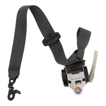 Ceinture avant gauche OPEL CORSA E Photo n°4