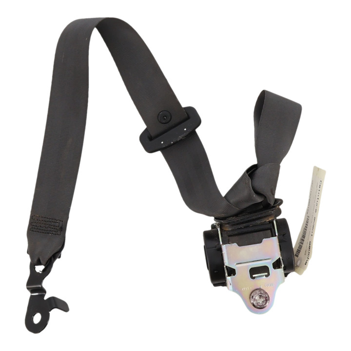 Ceinture avant gauche OPEL CORSA E Photo n°4