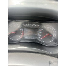 Ceinture avant gauche OPEL CORSA E Photo n°6