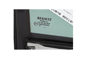Custode avant droit (porte) RENAULT ZOE 1 Photo n°6