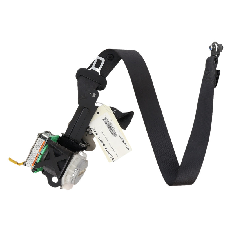 Ceinture avant droit SUZUKI SPLASH Photo n°1