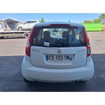 Ceinture avant gauche SUZUKI SPLASH Photo n°7