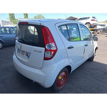 Ceinture avant gauche SUZUKI SPLASH Photo n°9
