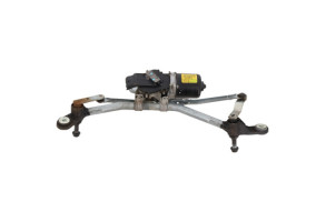 Moteur essuie glace avant RENAULT CLIO 3 Photo n°2