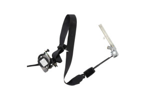 Ceinture avant gauche CITROEN C4 PICASSO 2 Photo n°4