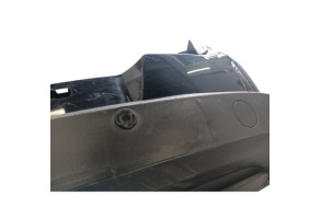 Pare choc arriere VOLKSWAGEN TIGUAN 1 Photo n°3