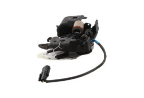 Fermeture de capot RENAULT MEGANE 4 Photo n°4