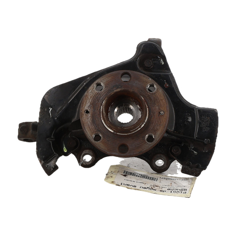 Pivot de moyeu avant gauche OPEL CORSA D Photo n°1