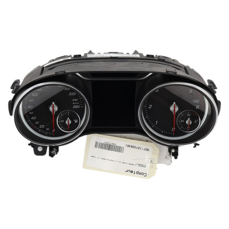 Compteur MERCEDES CLASSE CLA 117 SHOOTING