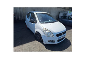 Feu arriere principal gauche (feux) SUZUKI SPLASH Photo n°8