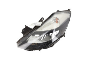 Optique avant principal droit (feux)(phare) RENAULT CLIO 3 Photo n°5