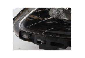 Optique avant principal droit (feux)(phare) RENAULT CLIO 3 Photo n°7