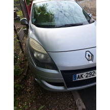 Feu arriere principal droit (feux) RENAULT SCENIC 3 Photo n°15