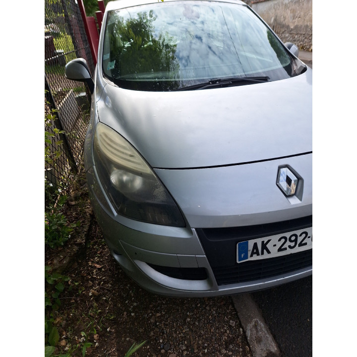 Feu arriere principal droit (feux) RENAULT SCENIC 3 Photo n°15