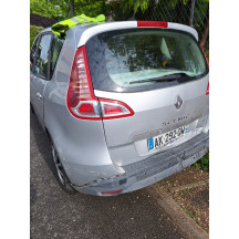 Feu arriere principal droit (feux) RENAULT SCENIC 3 Photo n°16