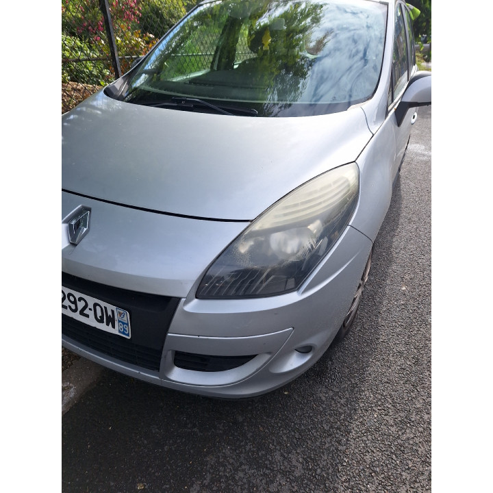Feu arriere principal droit (feux) RENAULT SCENIC 3 Photo n°18