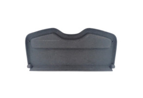 Plage arriere RENAULT CLIO 3 Photo n°5