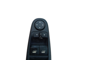 Interrupteur de leve vitre avant gauche CITROEN C4 GRAND PICASSO 1 Photo n°2